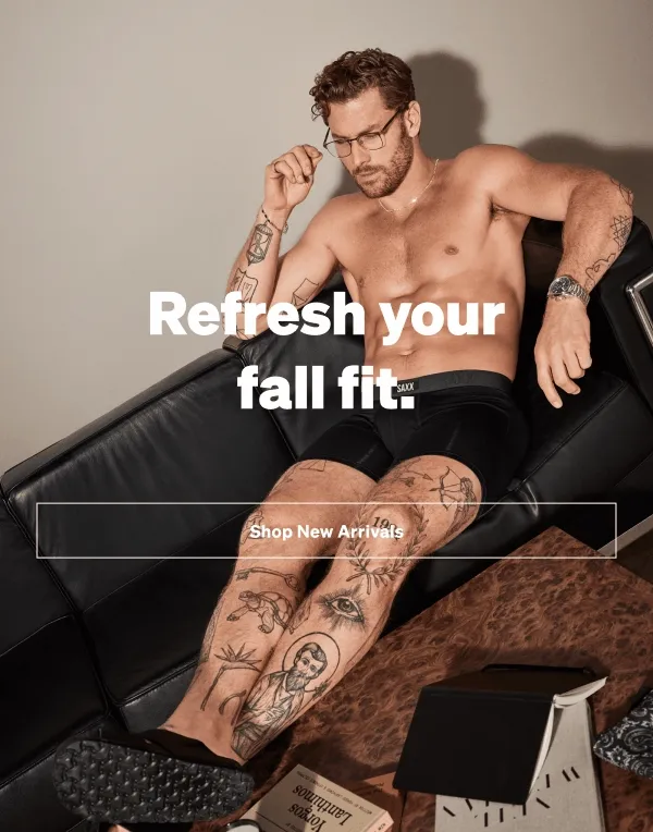 Refresh your summer fit.