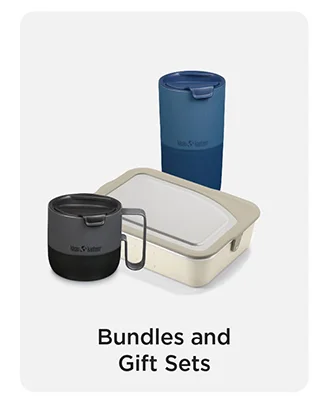 Bundles and Gift Sets