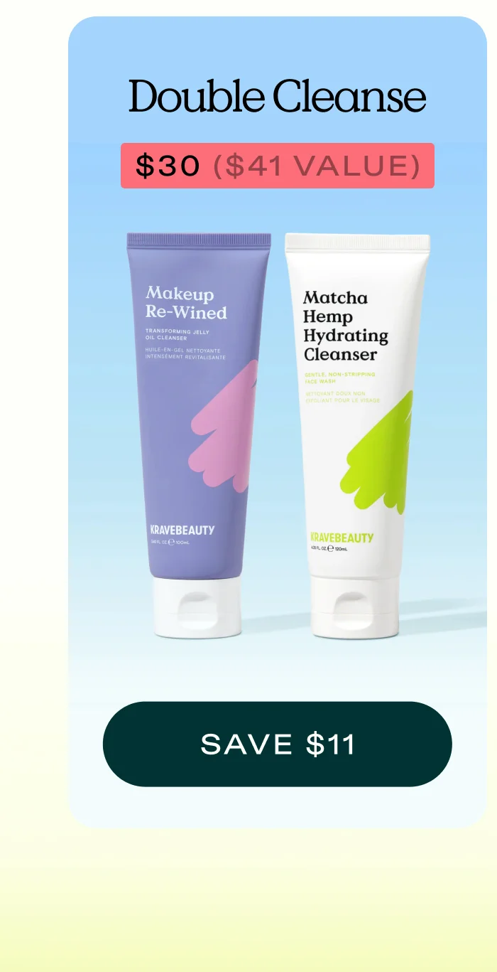 Double Cleanse