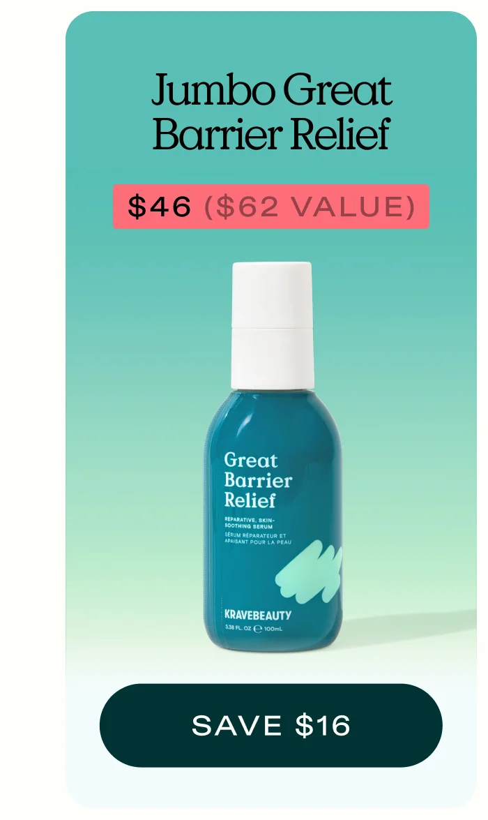 Jumbo Great Barrier Relief