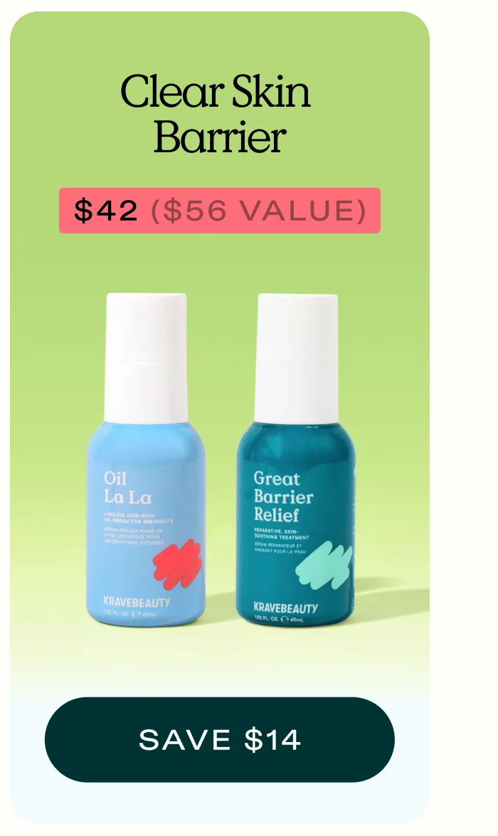 Clear Skin Barrier