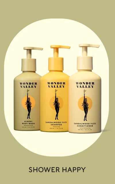SHOWER HAPPY