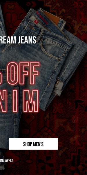 30% off Denim Shop Men's