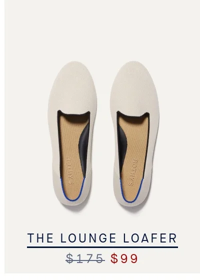 THE LOUNGE LOAFER