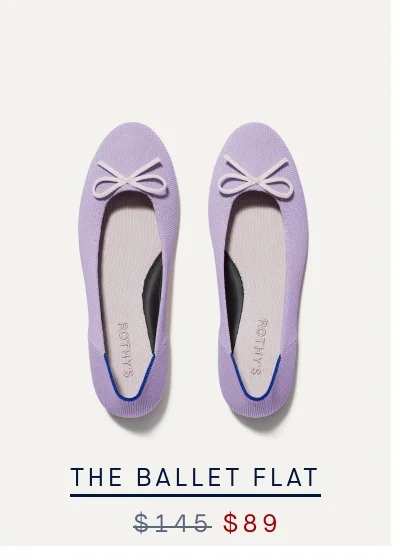 THE BALLET FLAT