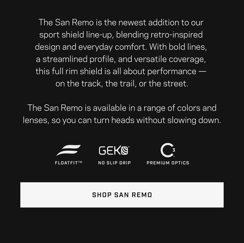 SHOP - San Remo