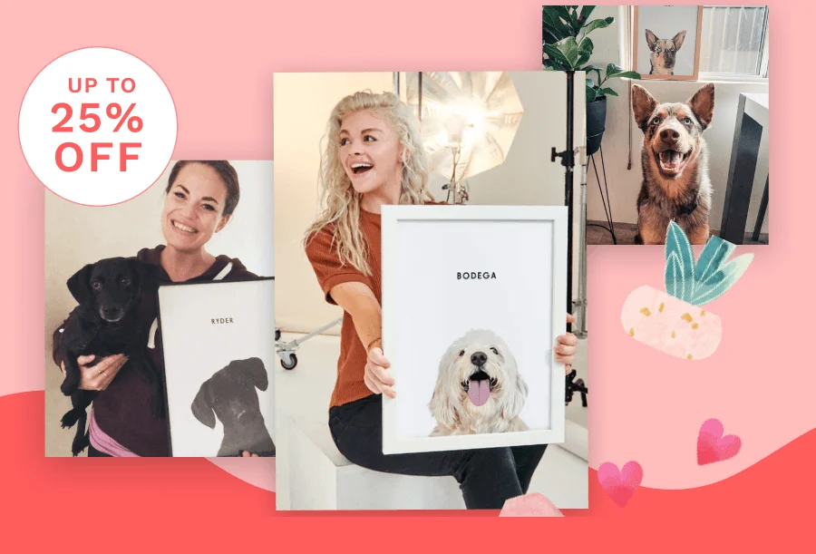 Up to 25% Off