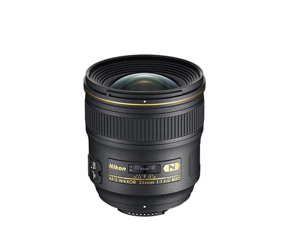 AF-S NIKKOR 24mm f/1.4G ED (Refurbished)