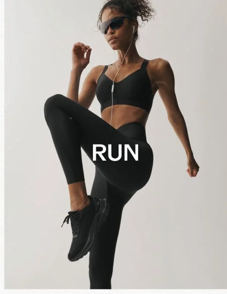 RUN