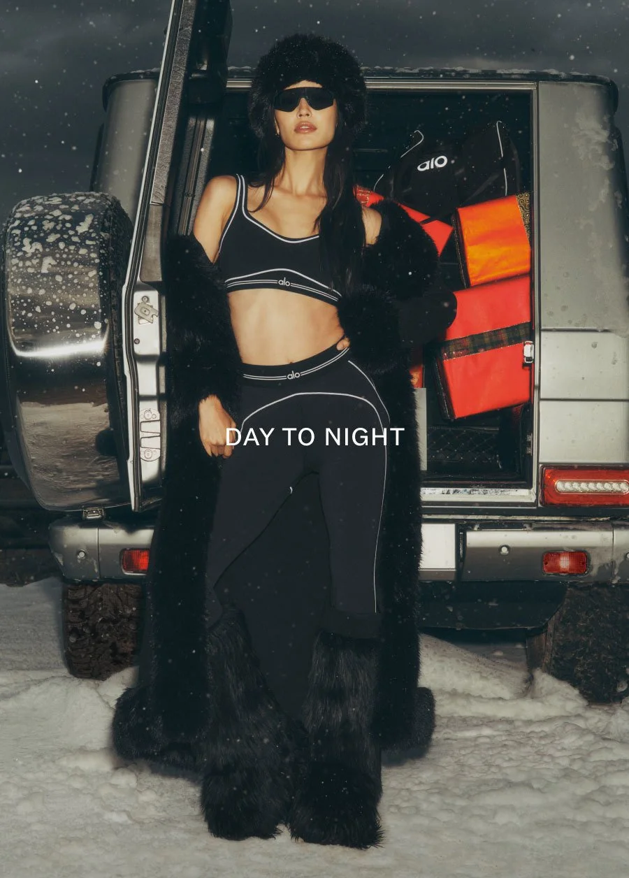 DAY TO NIGHT