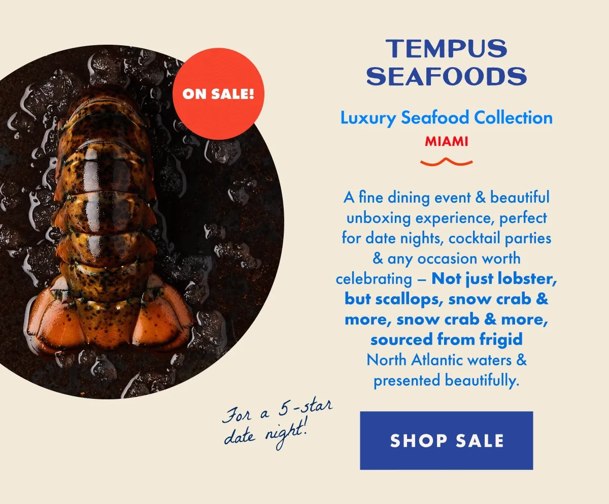 Tempus Seafoods Tempus Seafoods