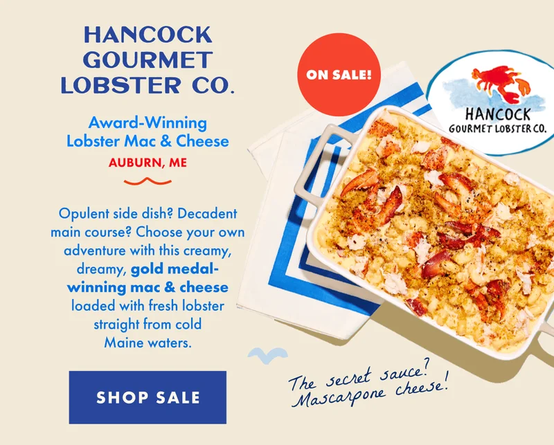 Hancock Gourmet Lobster Co. Hancock Gourmet Lobster Co.