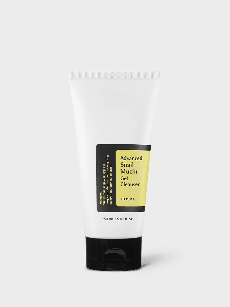 Image of Advanced Snail Mucin Gel Cleanser