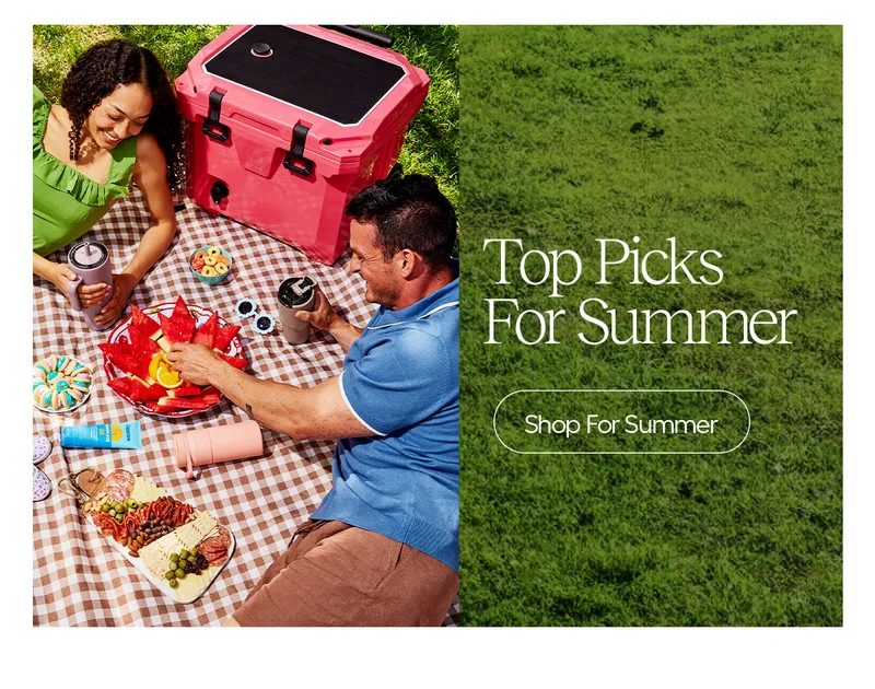 Top Picks For Summer - Shop For Summer