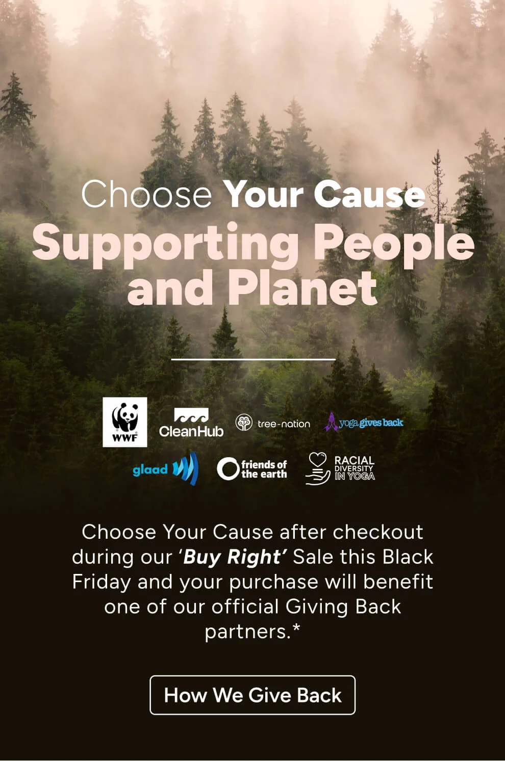 Choose Your Cause