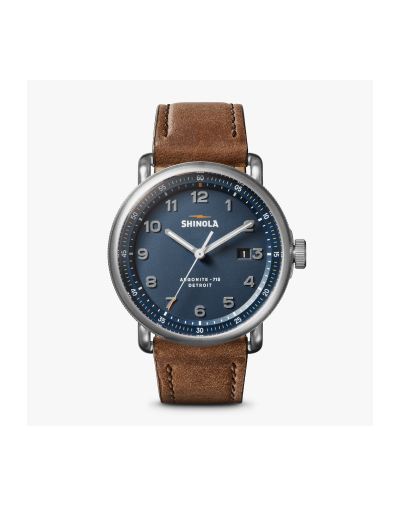 Canfield C56 Watch Continental Blue