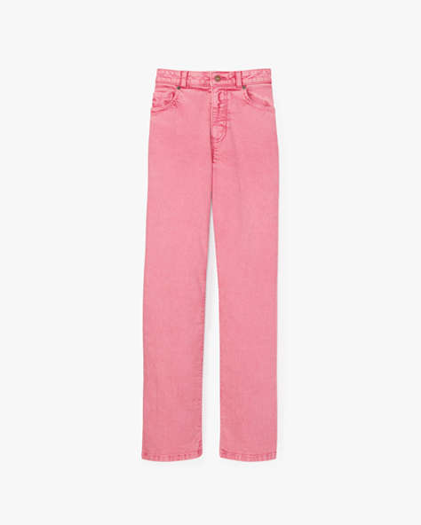 Acid Wash Boyfriend Jeans