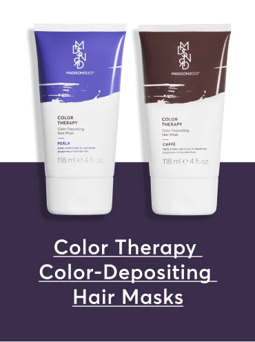 Color Therapy Color-Depositing Hair Masks