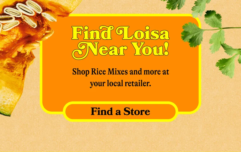 Find Loisa Near You! Shop Rice Mixes and more at your local retailer. FIND A STORE