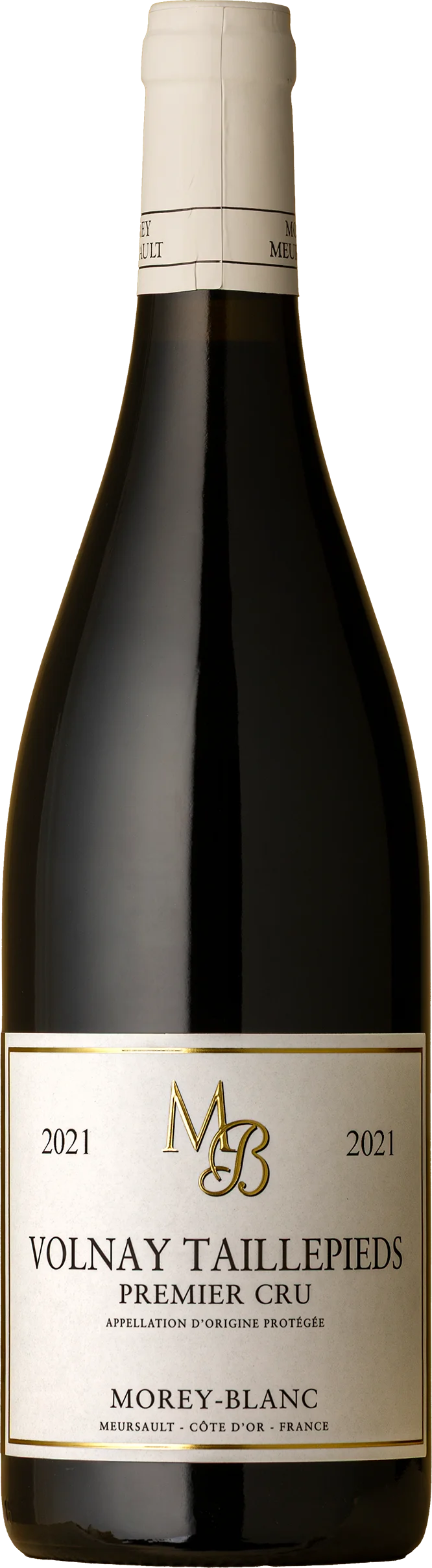 Image of Pierre Morey<br>Volnay 1er Cru Taille Pieds Pinot Noir 2021
