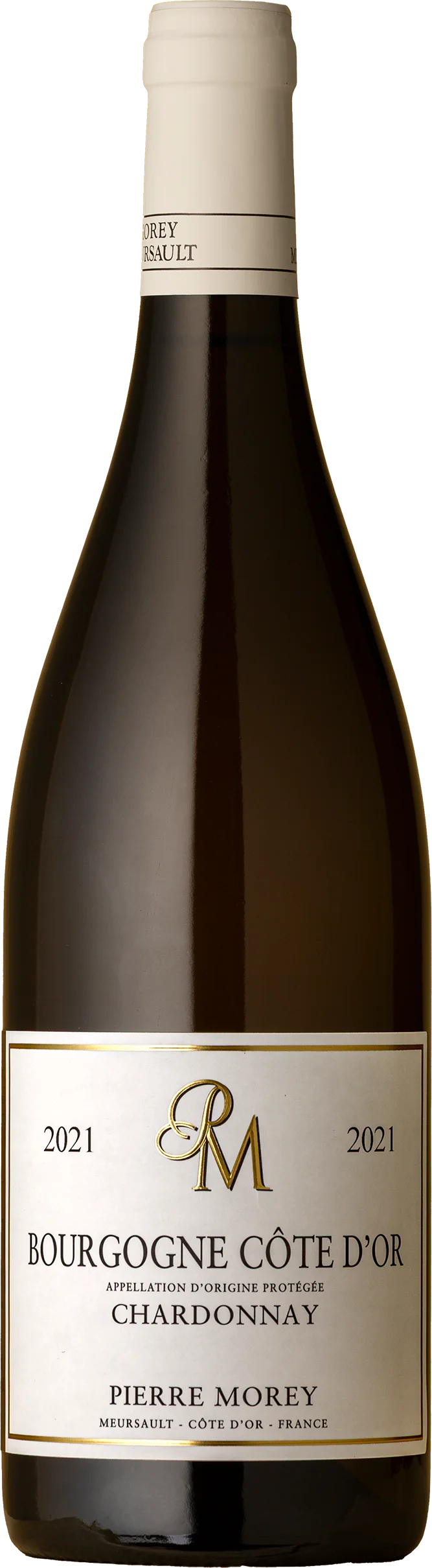 Image of Pierre Morey<BR>Côte d'Or Bourgogne Blanc Chardonnay 2021