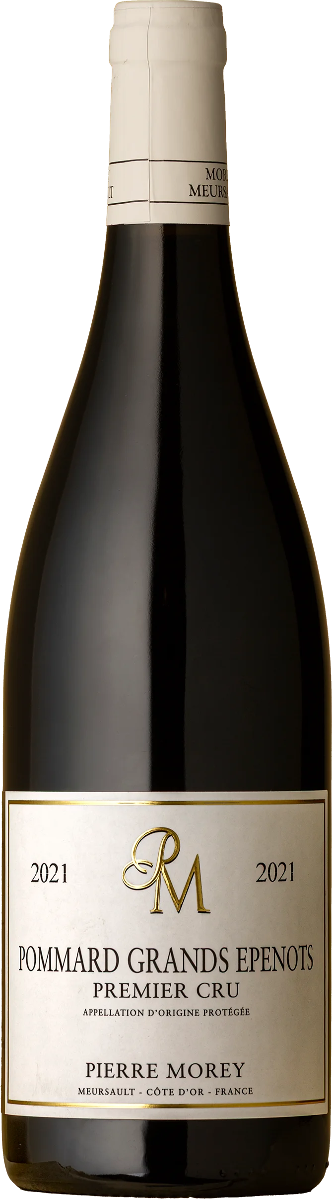 Image of Pierre Morey<br>Pommard 1er Cru Grand Epenots Pinot Noir 2021