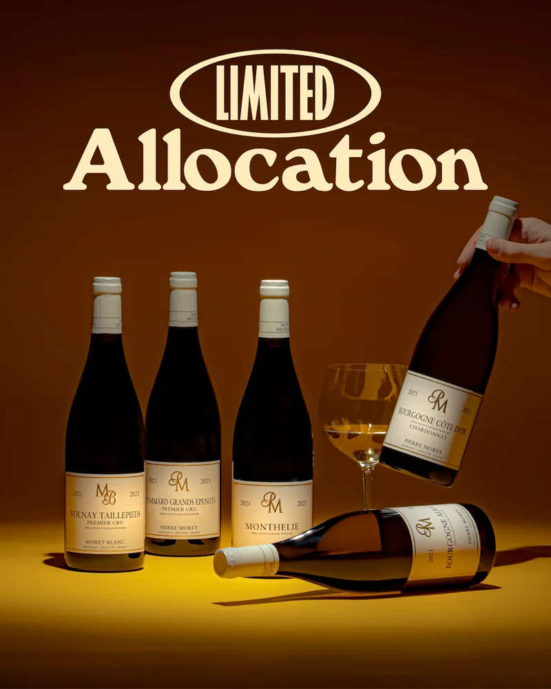 Pierre Morey Allocation