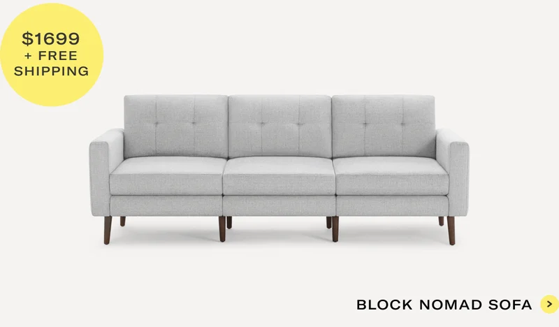 Nomad Sofa