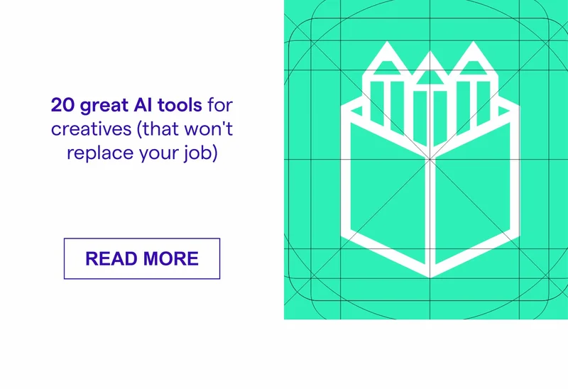 20 great AI tools for creatives (that won't replace your job)