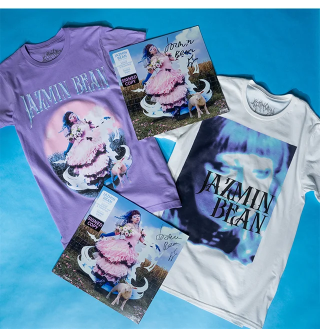 Jazmin Bean Shop Now