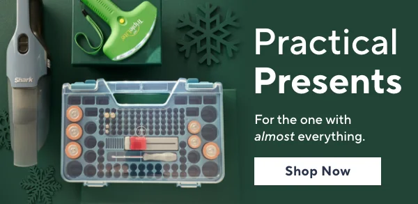 Practical Presents