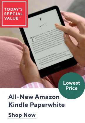 Amazon Kindle TSV