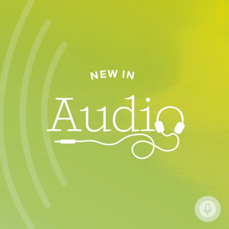 New in Audio