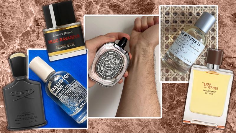 Image may contain: Bottle, Cosmetics, Perfume, and Aftershave best cologne for men
