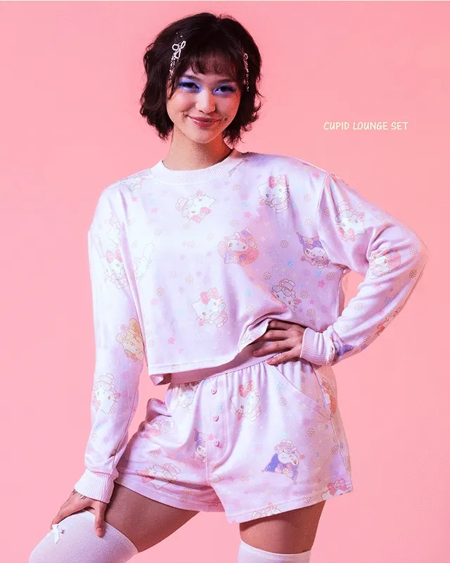 Hello Kitty and Friends Shop Now