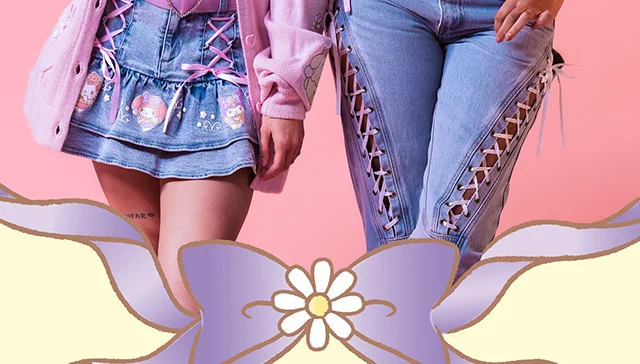 Hello Kitty and Friends. Shop Now