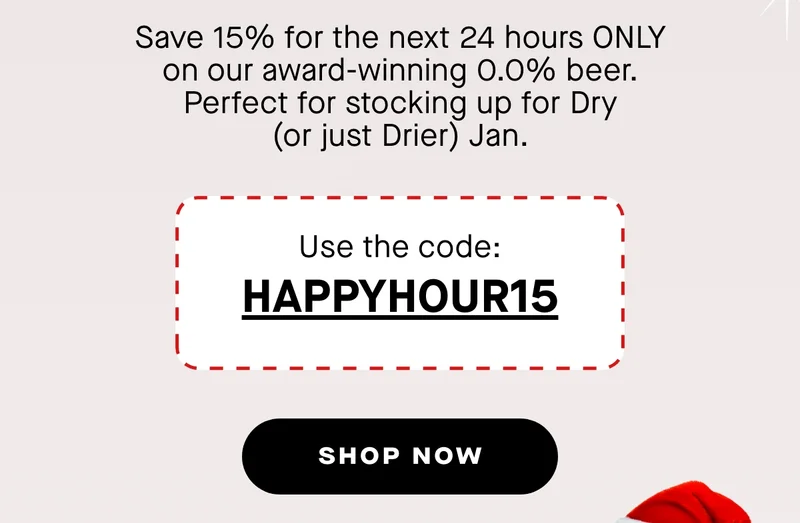 HAPPY HOUR 15
