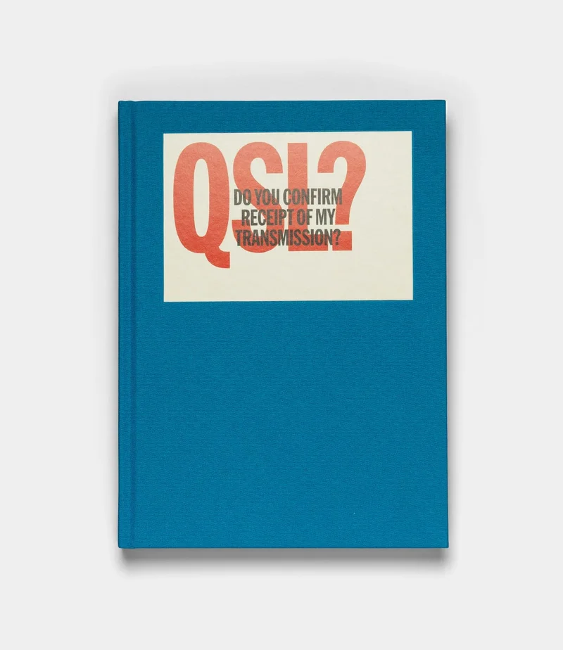 Image of QSL?
