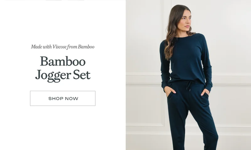 Bamboo Jogger Set
