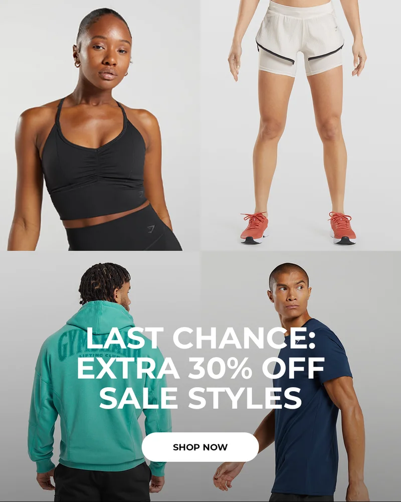 LAST CHANCE: EXTRA 30% OFF SALE STYLES. SHOP NOW.