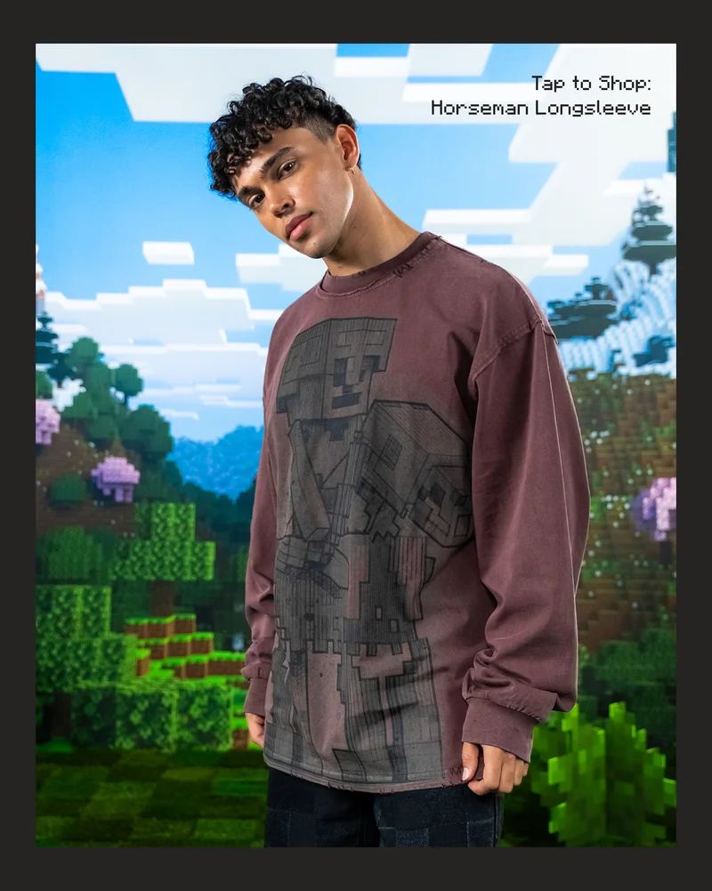 Tap to shop: The Horseman Longsleeve
