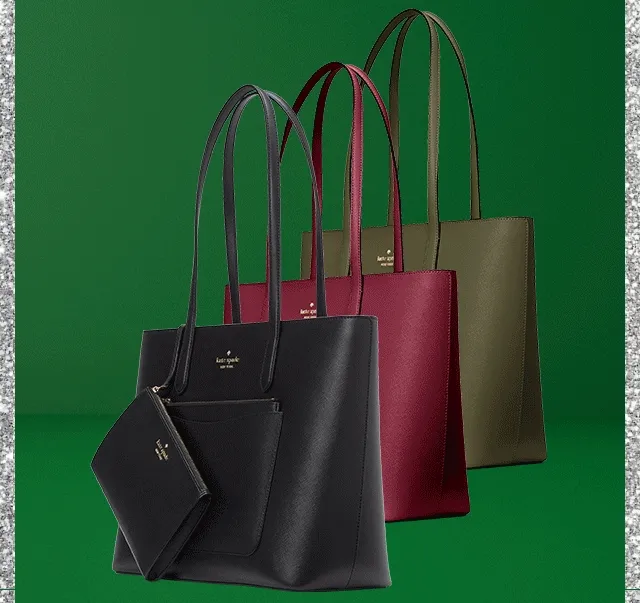 Staci Large Tote Set $109 Was $499 Shop Now