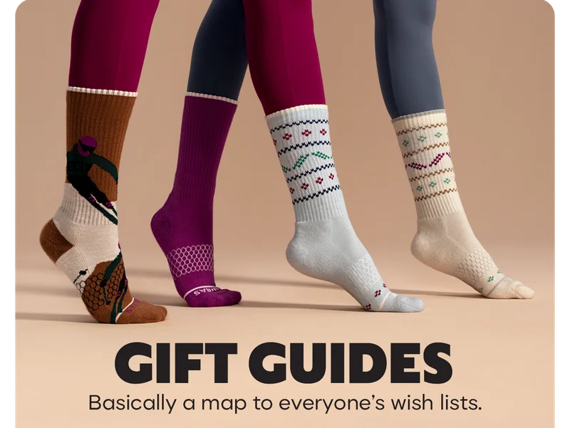 GIFT GUIDES | Basically a map to everyone's wish lists.