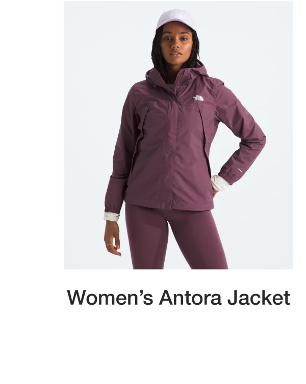 Women’s Antora Jacket