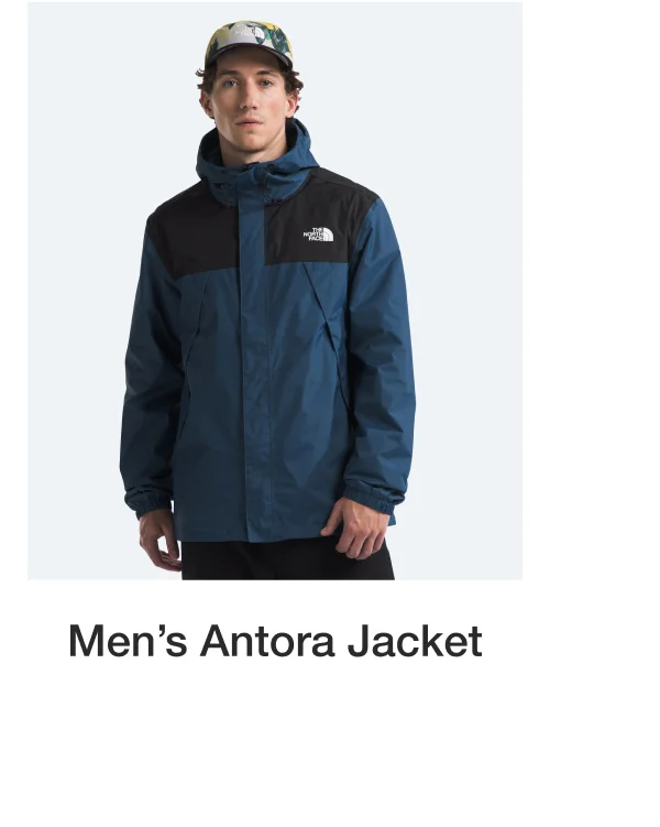 Men’s Antora Jacket