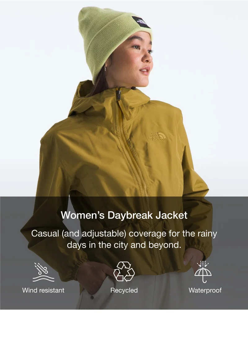 Women’s Daybreak Rain Jacket