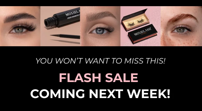 WANT IN? FREE GIFT WITH PURCHASE COMING THIS SATURDAY!