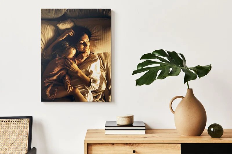 Use code SAVENOW for 60% off canvas prints