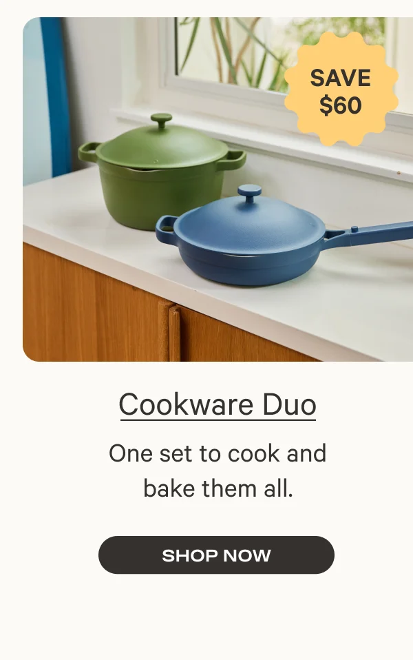 Cookware Duo