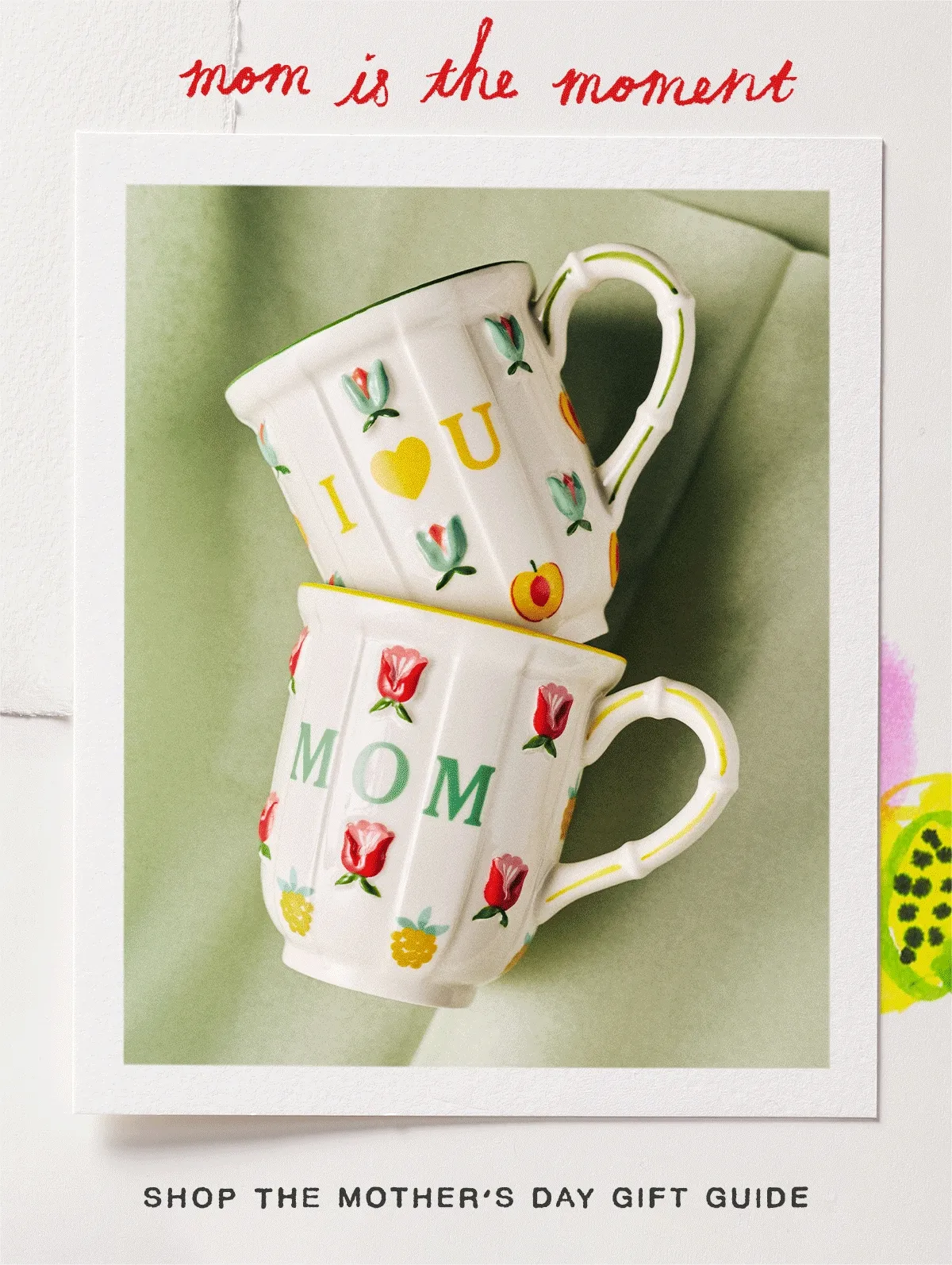 mom is the moment Shop The Mother's Day Gift Guide